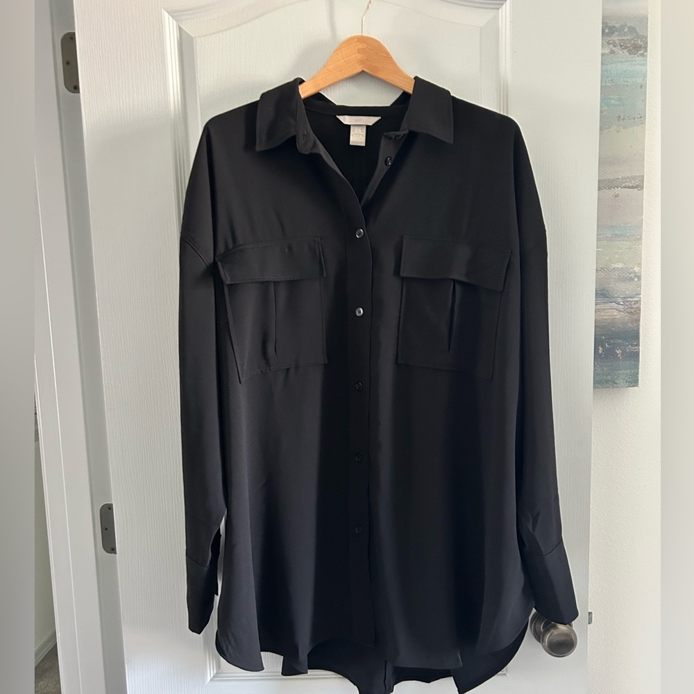 Women’s Oversized Shirt/Dress